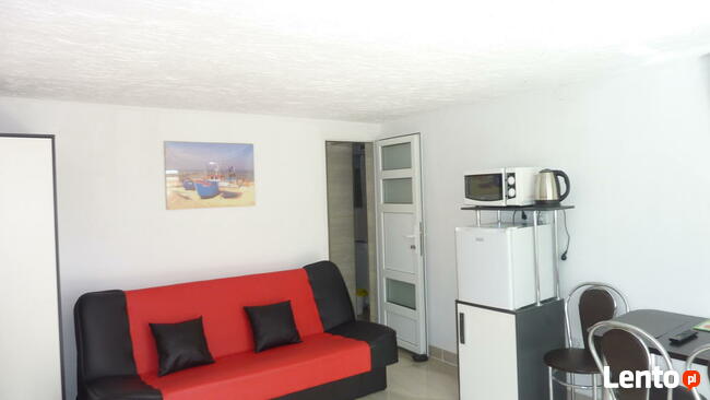 Mała dwójka pokój z łazienką Mielno blisko morze jezioro dom