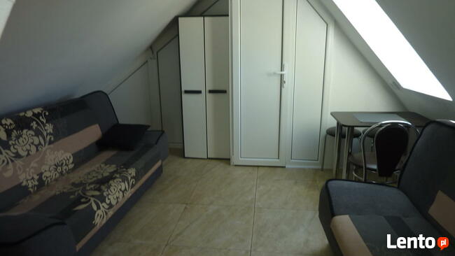 Wolne pokoje Mielno Unieście