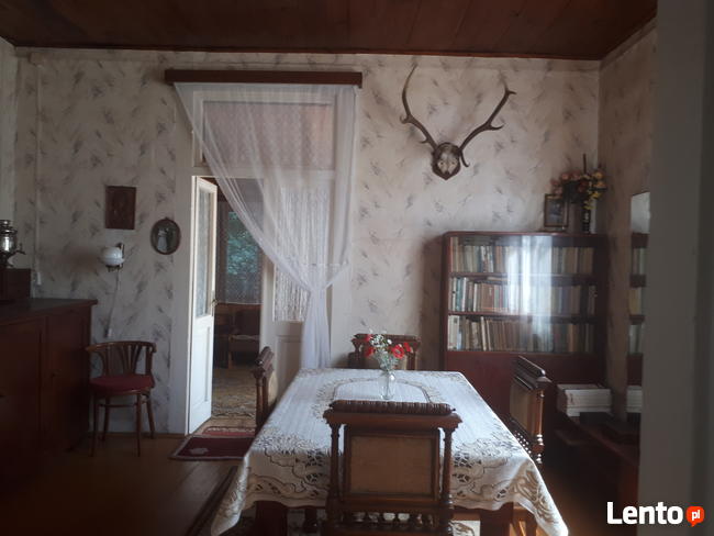 Wynajmę dom letniskowy na wsi