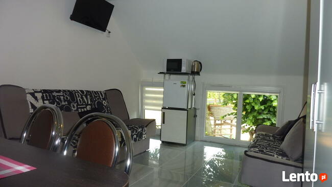 Wolne pokoje Mielno Unieście