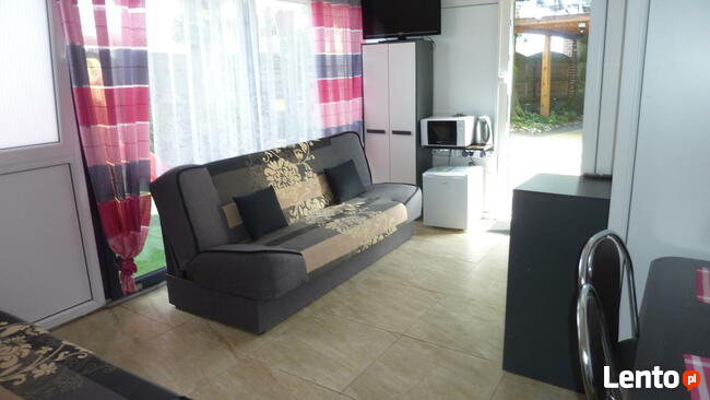 Wolne pokoje Mielno Unieście