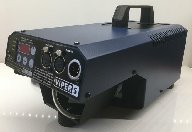 Viper S - Wytwornica dymu o mocy 650W