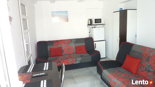 Wolne pokoje Mielno Unieście