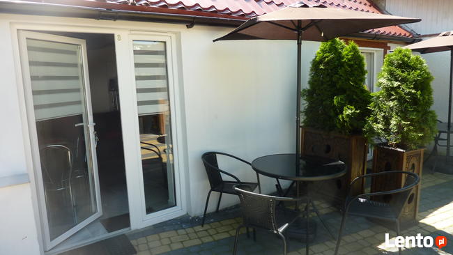 Morze Mielno wczasy domek pokoje jezioro 100 domki kwatery