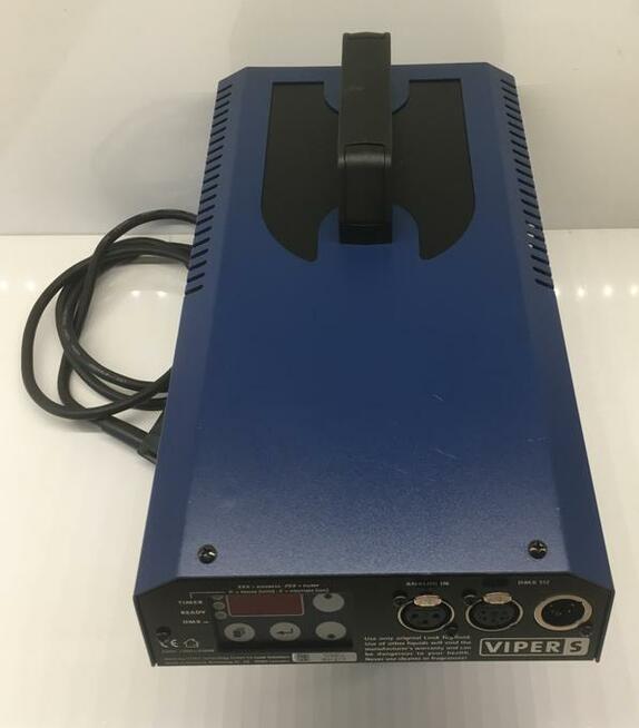 Viper S - Wytwornica dymu o mocy 650W