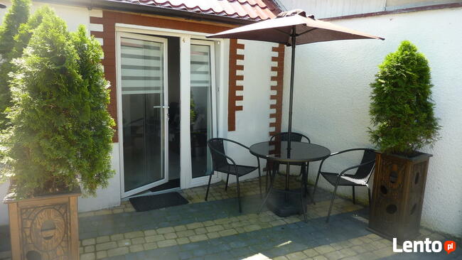 Wolne pokoje Mielno Unieście