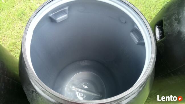 Beczka na wodę deszczówkę zbiornik mauser duże Beczki