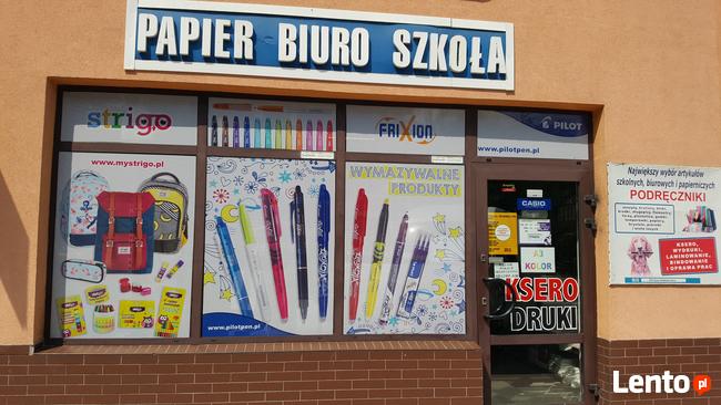 Oprawa prac Rawa Mazowiecka