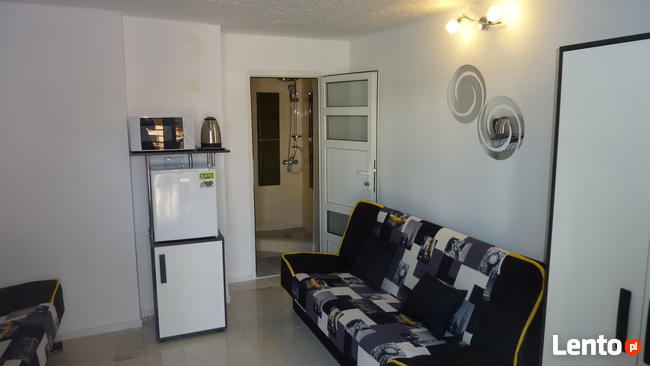 Morze Mielno wczasy domek pokoje jezioro 100 domki kwatery