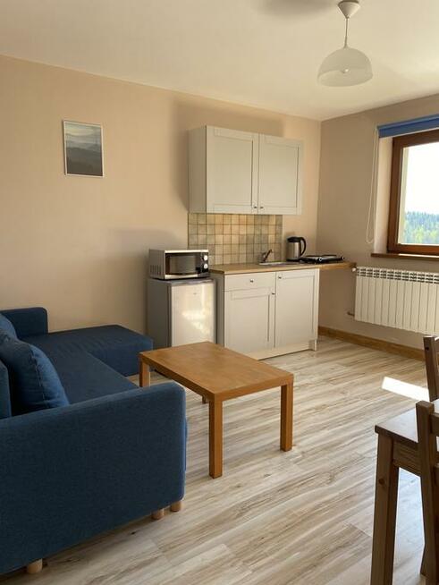 Apartament w górach Gorce Podhale Pieniny Tatry BON