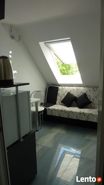 Mała dwójka pokój z łazienką Mielno blisko morze jezioro dom