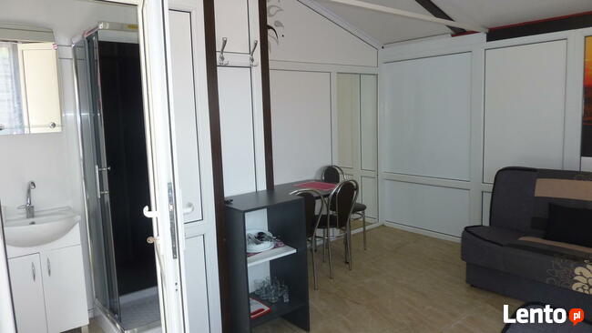 Wolne pokoje Mielno Unieście