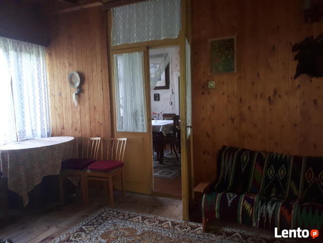 Wynajmę dom letniskowy na wsi