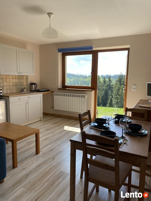 Apartament w górach Gorce Podhale Pieniny Tatry BON
