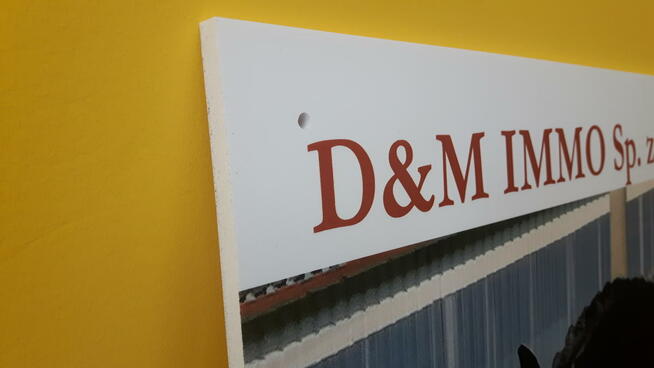 Nadruk UV płyta pcv dibond plexi pleksa stadur hips