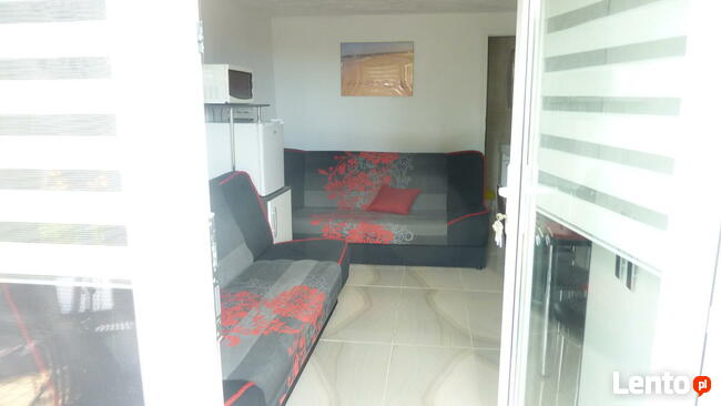 Wolne pokoje Mielno Unieście