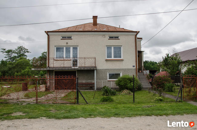 LIBUSZA (GM. BIECZ) DOM NA SPRZEDAŻ 244 000,00 ZŁ