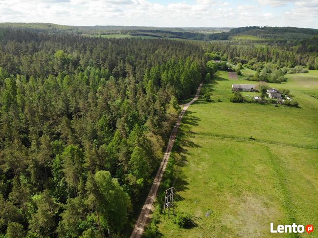 11 HA KLONOWO DOLNE gmina Przywidz