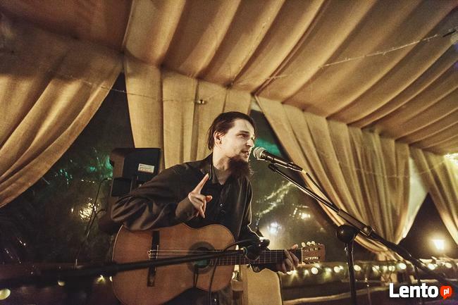 Gitara - lekcje, korepetycje, nauka gry, z dojazdem,