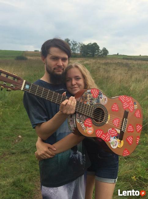 Gitara - lekcje, korepetycje, nauka gry, z dojazdem,