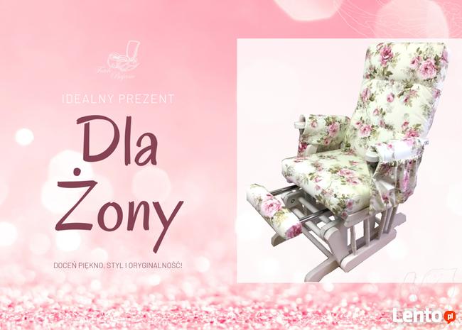 Fotel bujany, fotele bujane rewelacyjne