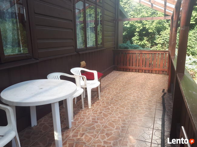 Wynajmę dom letniskowy na wsi