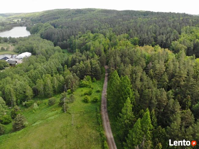 11 HA KLONOWO DOLNE gmina Przywidz