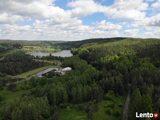 11 HA KLONOWO DOLNE gmina Przywidz