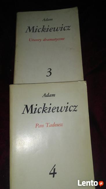 Adam Mickiewicz