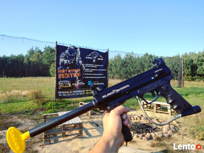 Paintball Konin Sektor X