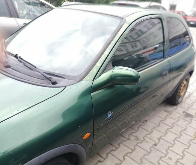 Opel corsa B, LPG, wspomaganie, klimatyzacja 98rok