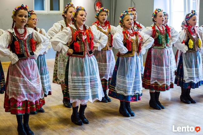 Zajęcia taneczne i wokalne dla dzieci