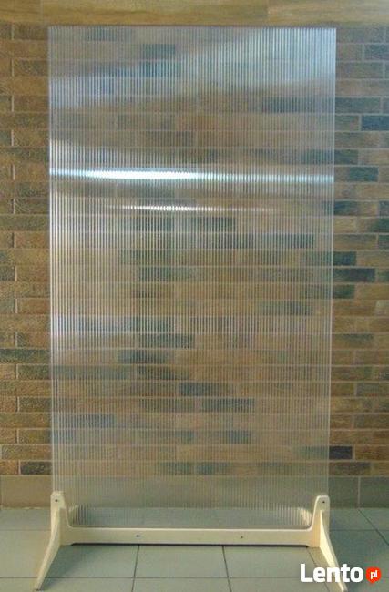Ścianka ochronna, działowa, parawan, osłona antywirusowa