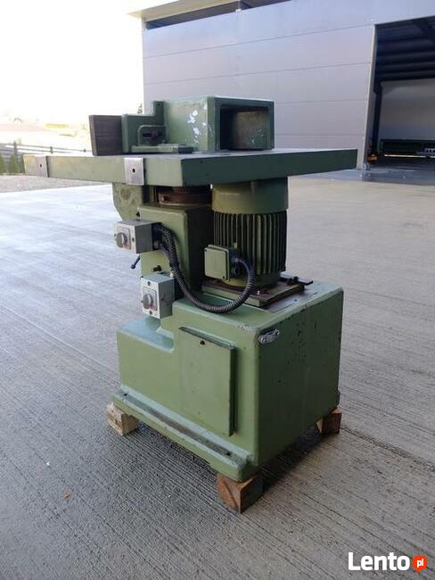 Frezarka dolnowrzecionowa Bulleri