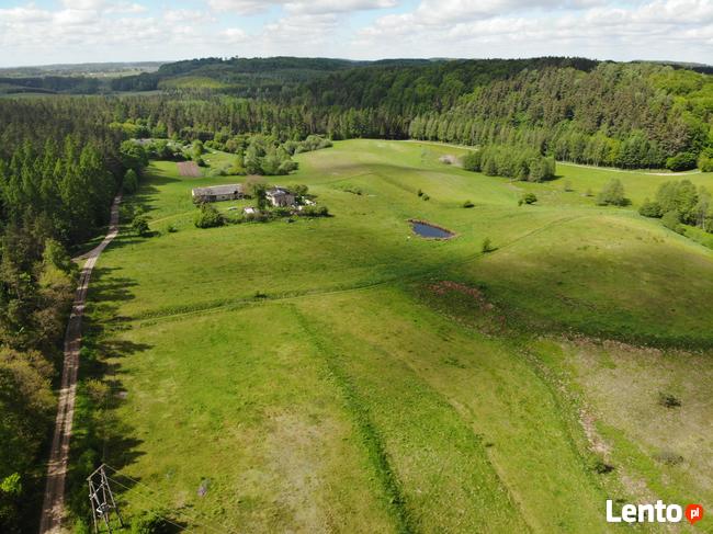 11 HA KLONOWO DOLNE gmina Przywidz