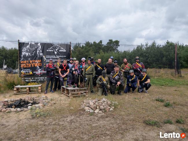 Paintball Konin Sektor X