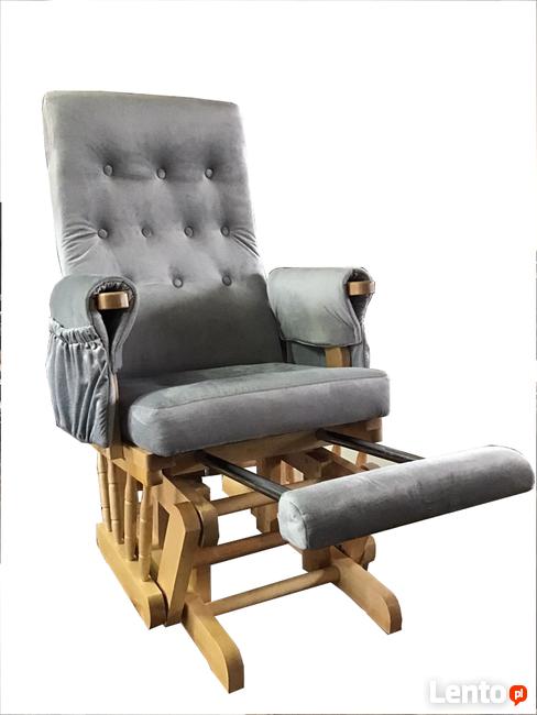 Fotel bujany, fotele bujane rewelacyjne