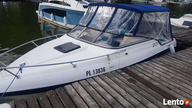 PLANDEKI BIMINI CABRIO TAPICERKA DO ŁODZI