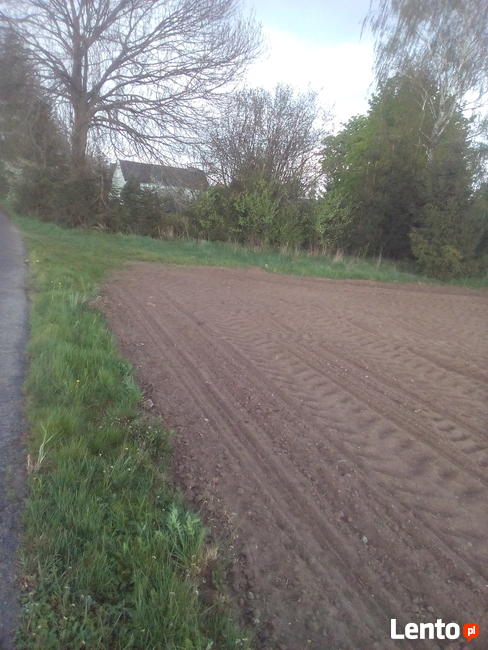 Okazja-dzialki budowlane.