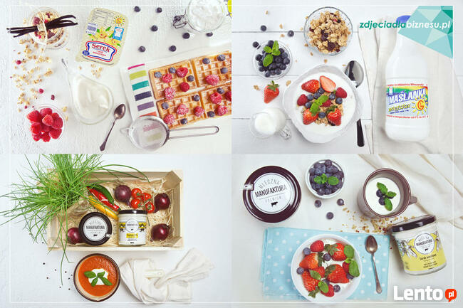 Fotografia produktowa, reklmowa