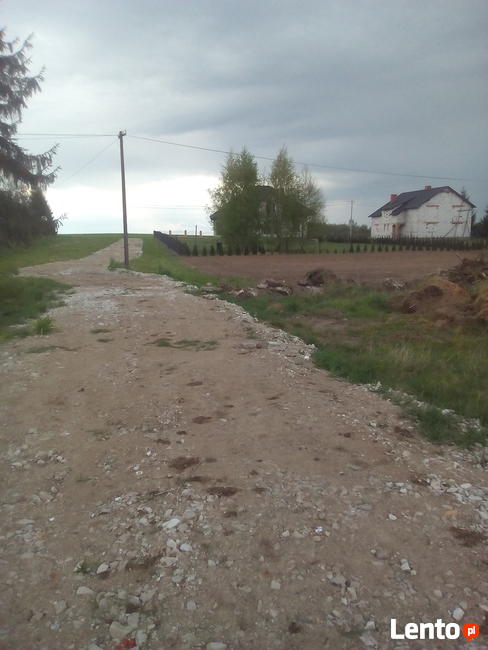 Okazja-dzialki budowlane.