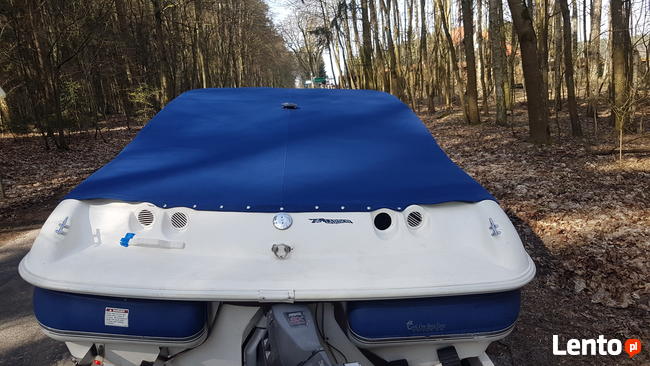 PLANDEKI BIMINI CABRIO TAPICERKA DO ŁODZI