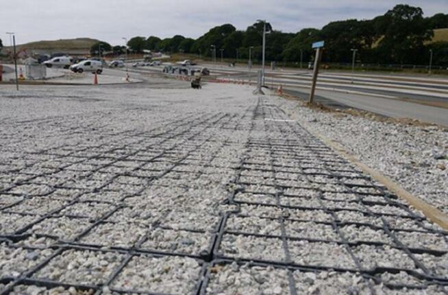 Kratka trawnikowa G4 MAX 50/50/4 cm 450ton/m2