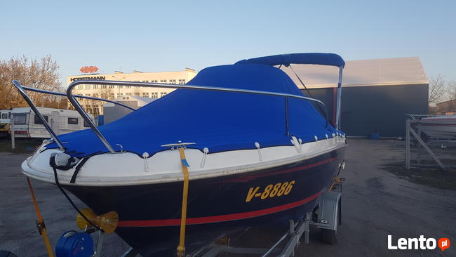 PLANDEKI BIMINI CABRIO TAPICERKA DO ŁODZI