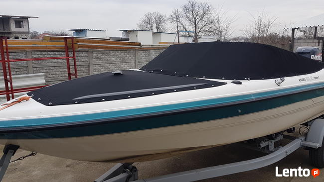 PLANDEKI BIMINI CABRIO TAPICERKA DO ŁODZI