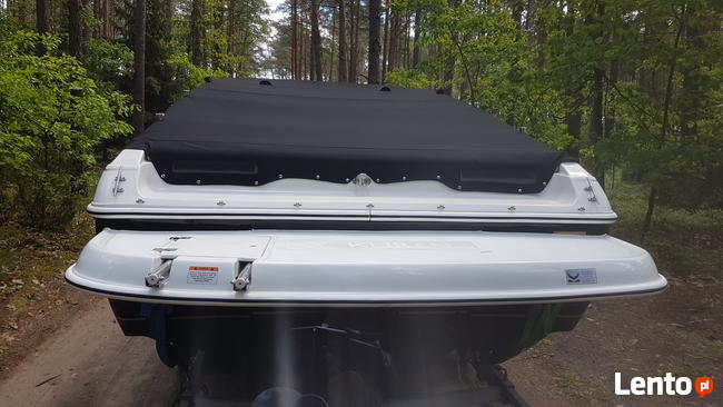 PLANDEKI BIMINI CABRIO TAPICERKA DO ŁODZI