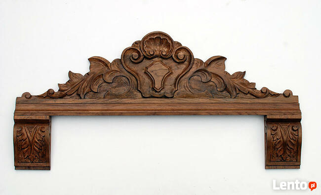 Szafka, budowla, polskie rękodzieło - wyprzedaż