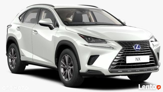 Lexus NX Business Edition / Różne kolory / 4x4 / LED / NAVI