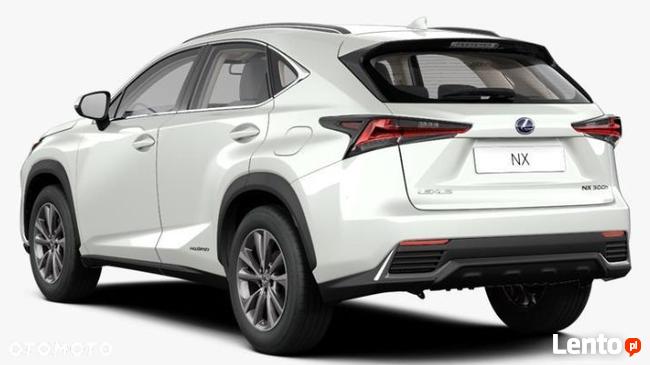 Lexus NX Business Edition / Różne kolory / 4x4 / LED / NAVI