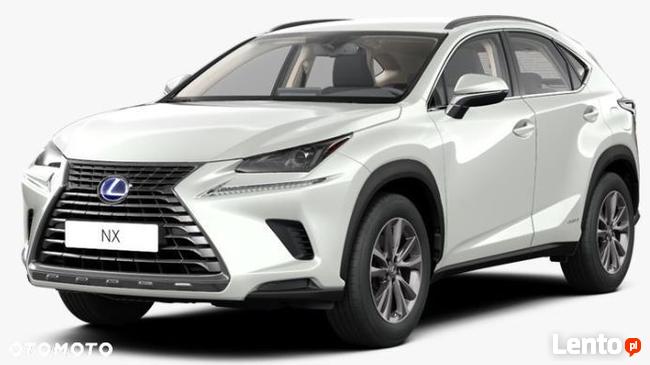 Lexus NX Business Edition / Różne kolory / 4x4 / LED / NAVI